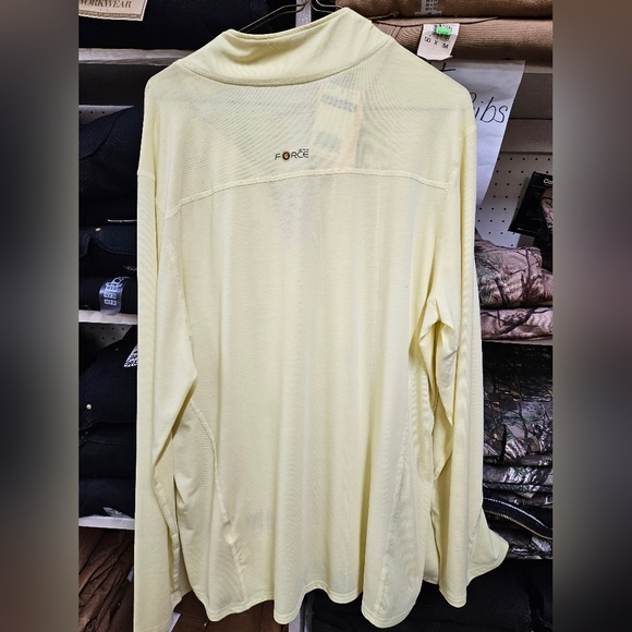 Carhartt Women's force Workout Top - Picture 5 of 6